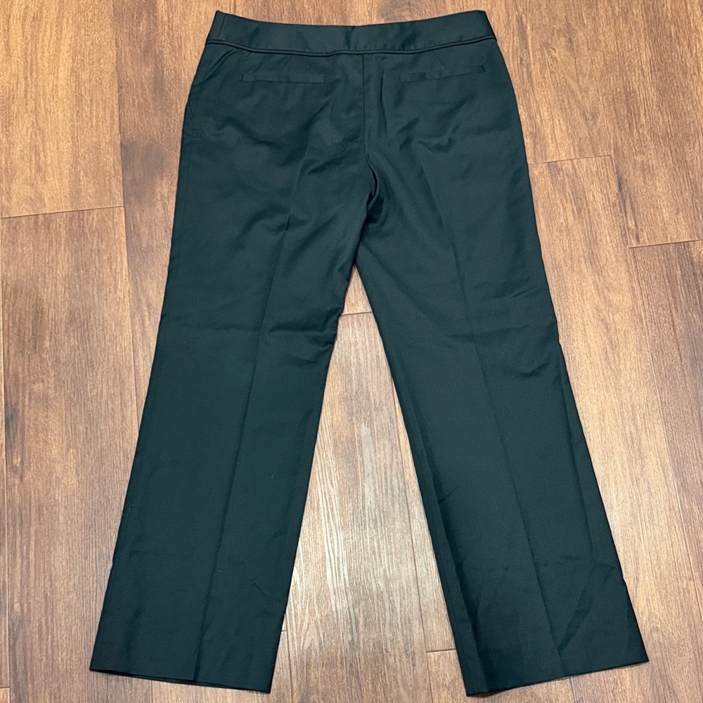 Ted Baker Black and Multicolor inner waist Patterned Pants - Picture 3 of 6